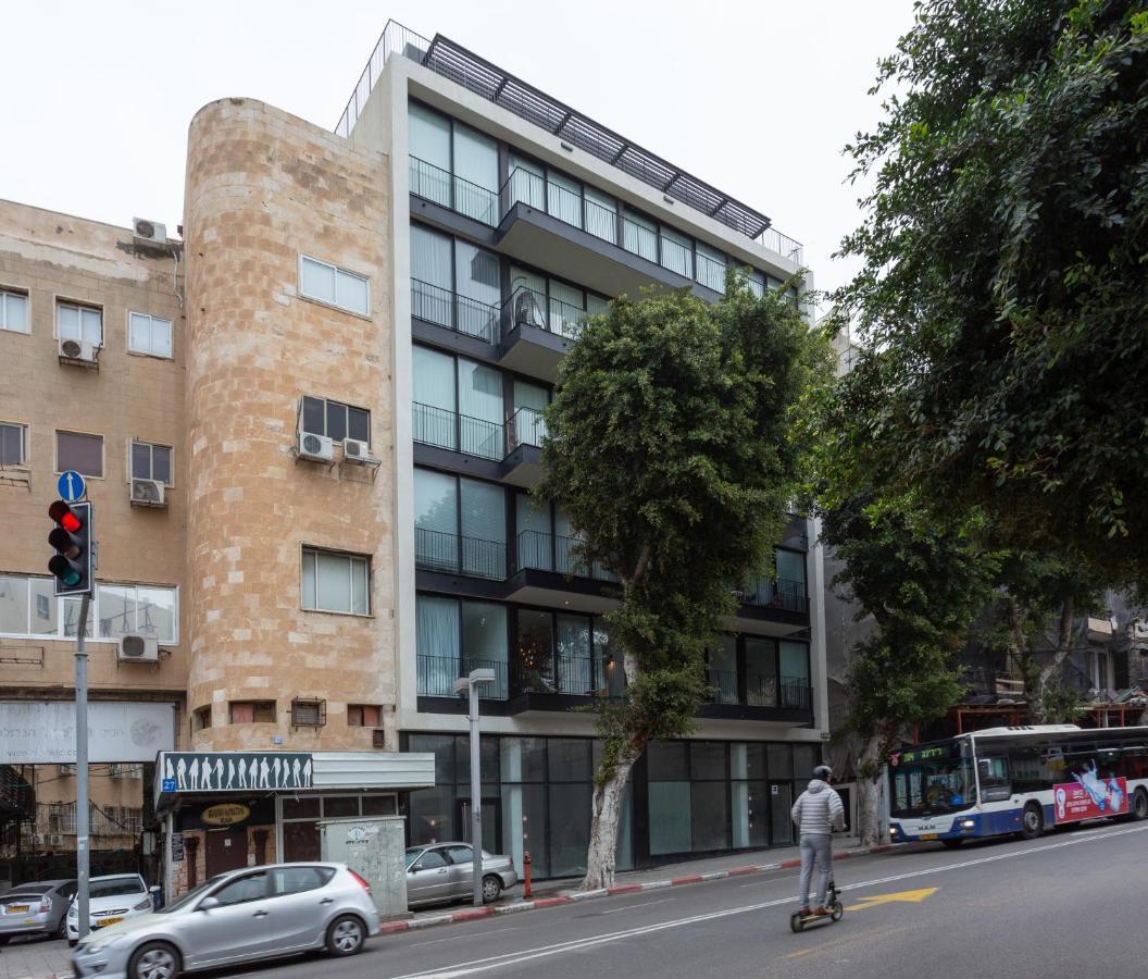 Comfortable Apartment With Balcony By Holyguest Tel Aviv Exterior foto